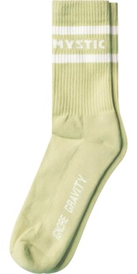 2024 Mystic Brand Season Socks 35108.240065 - Summer Green